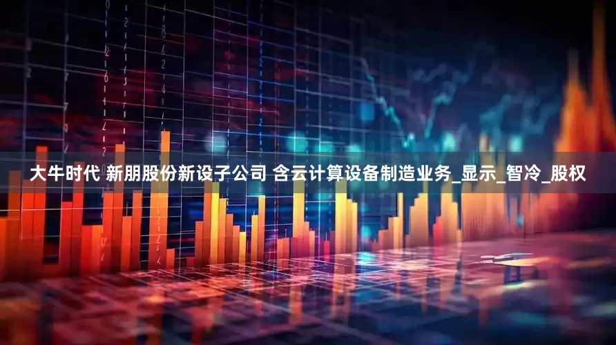 大牛时代 新朋股份新设子公司 含云计算设备制造业务_显示_智冷_股权